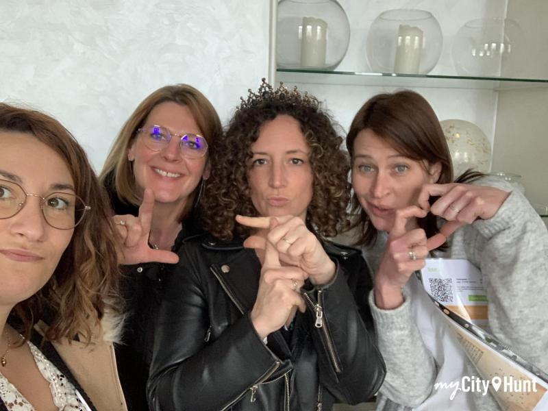 myCityHunt Schnitzeljagd 9