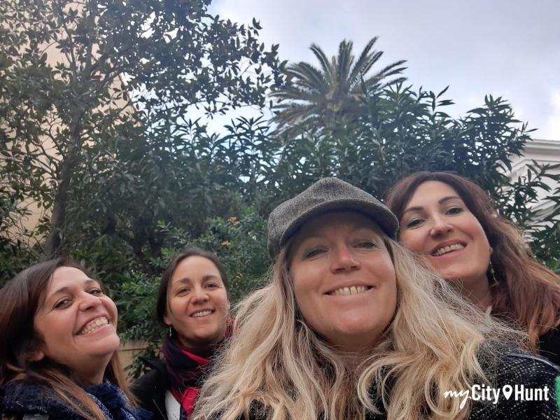 myCityHunt Schnitzeljagd 2