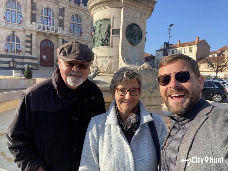 myCityHunt Schnitzeljagd 4