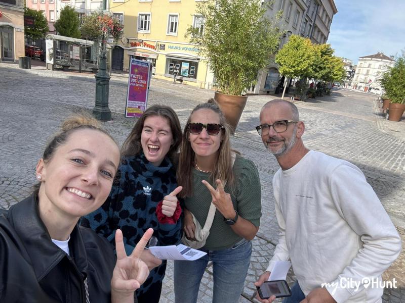 myCityHunt Schnitzeljagd 10