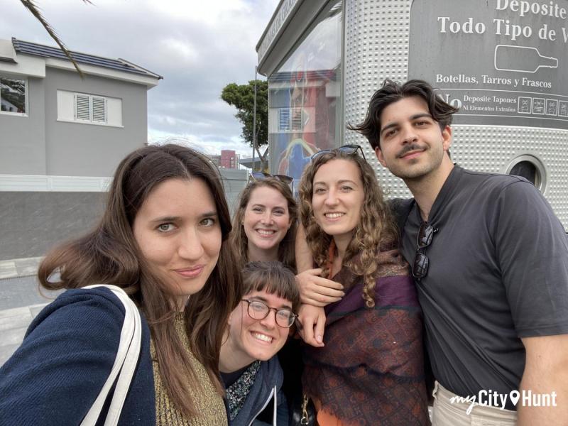 myCityHunt Schnitzeljagd 5