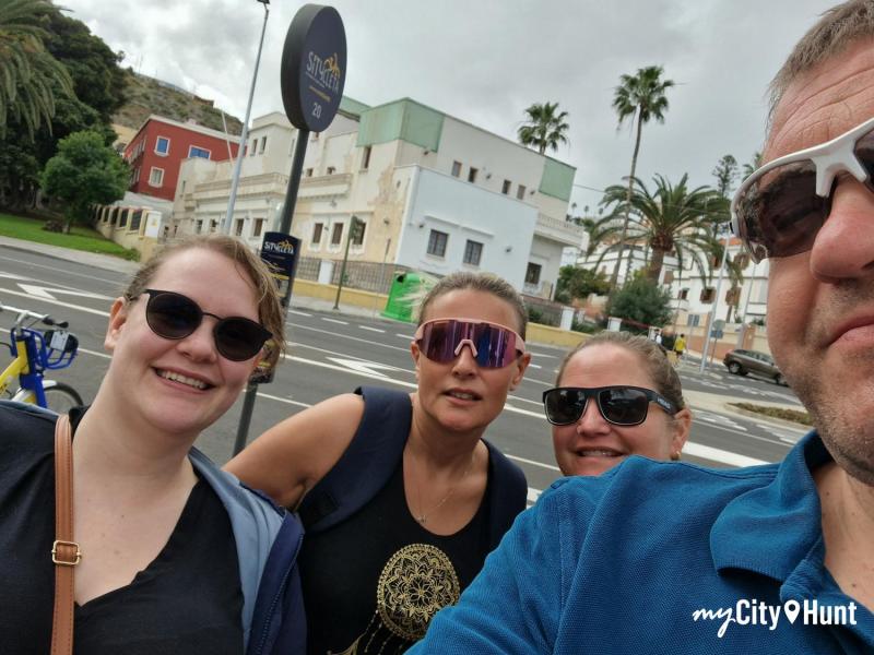 myCityHunt Schnitzeljagd 14