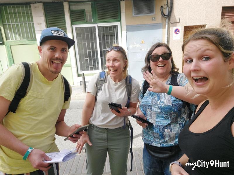 myCityHunt Schnitzeljagd 3