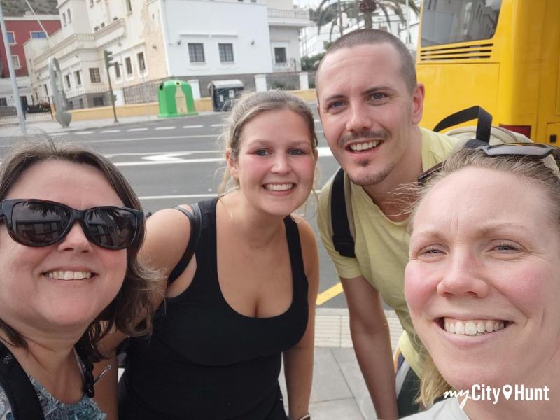 myCityHunt Schnitzeljagd 1