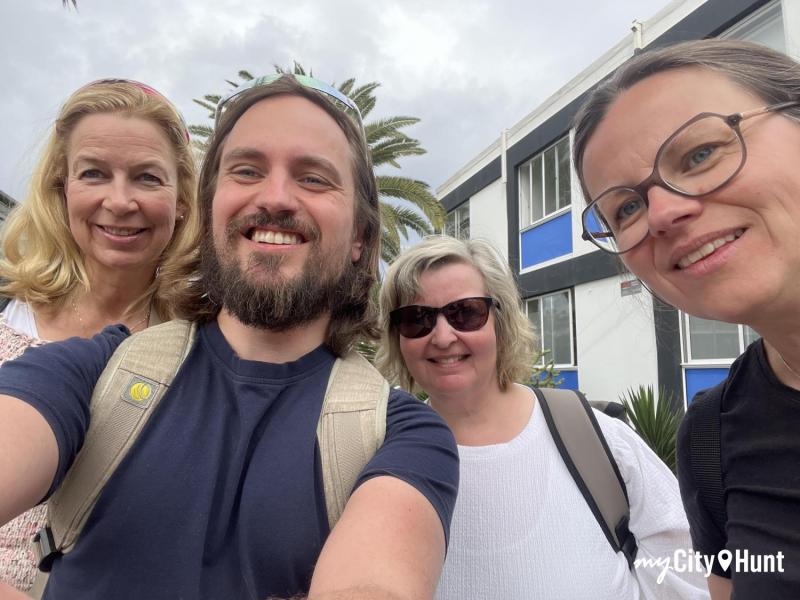 myCityHunt Schnitzeljagd 1