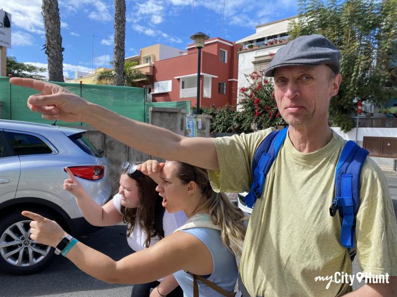 myCityHunt Schnitzeljagd 2