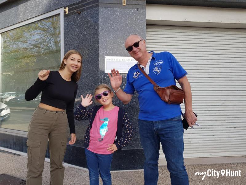 myCityHunt Schnitzeljagd 14