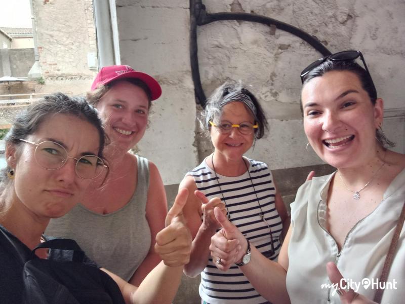 myCityHunt Schnitzeljagd 10