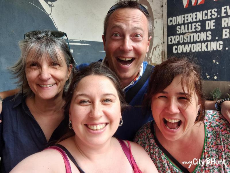 myCityHunt Schnitzeljagd 7