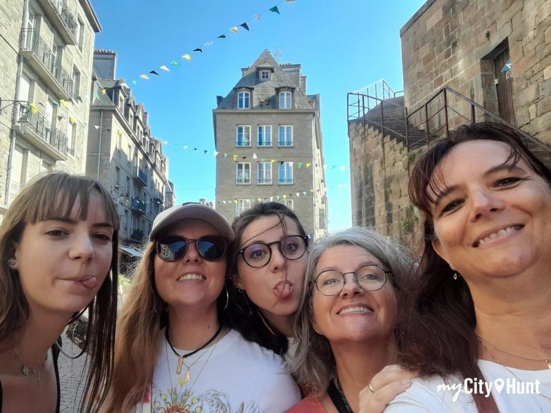 myCityHunt Schnitzeljagd 4