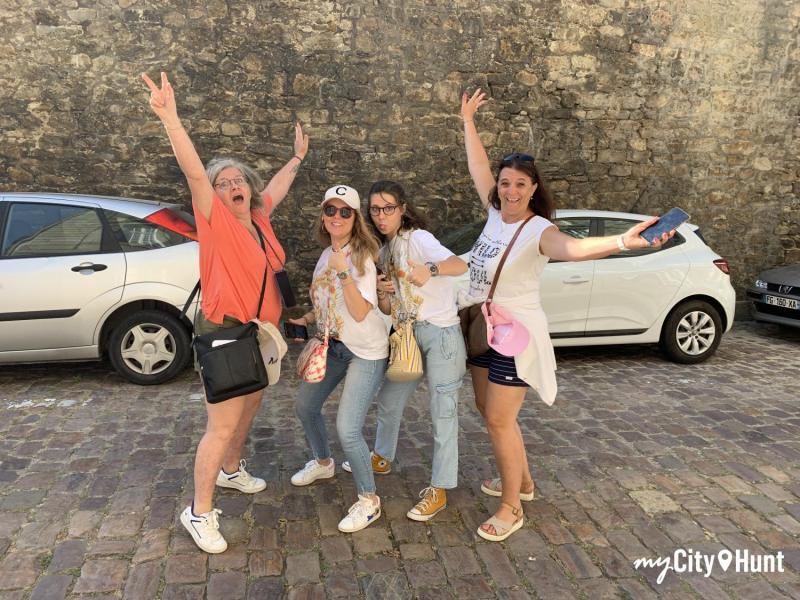 myCityHunt Schnitzeljagd 11