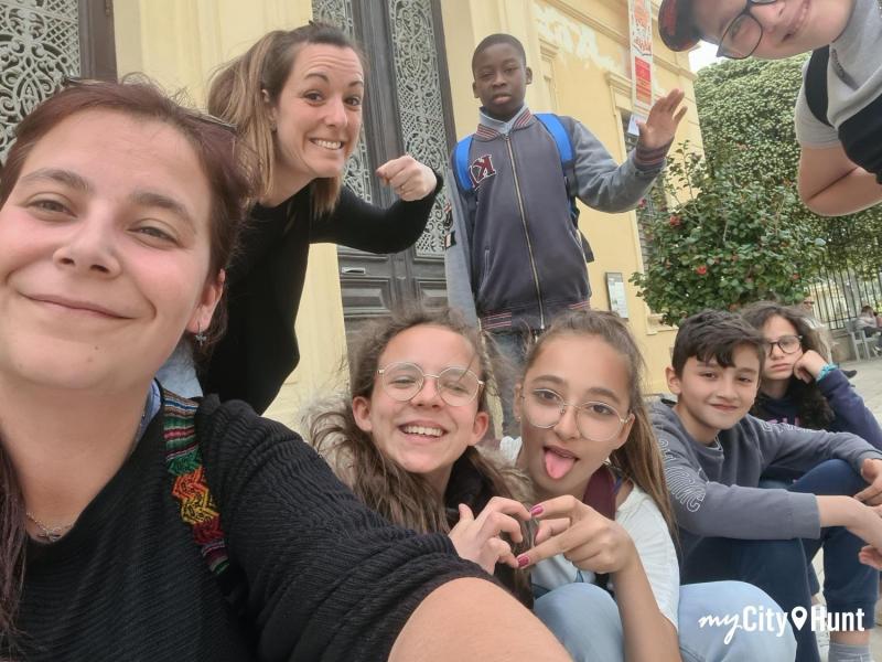 myCityHunt Schnitzeljagd 14