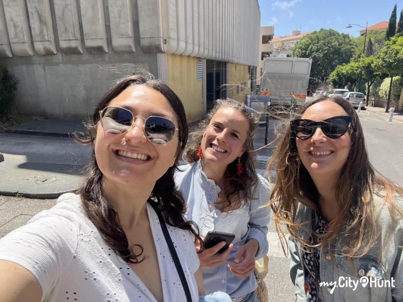 myCityHunt Schnitzeljagd 6