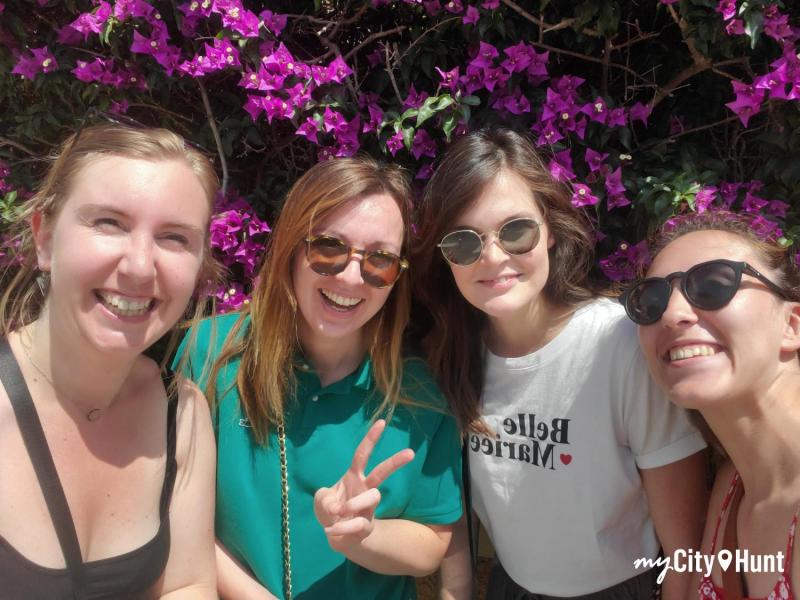 myCityHunt Schnitzeljagd 4