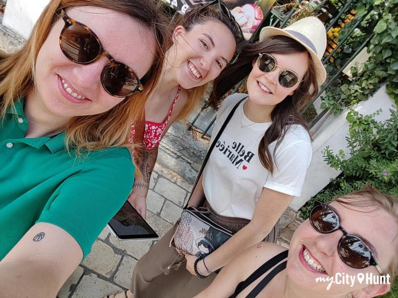 myCityHunt Schnitzeljagd 3