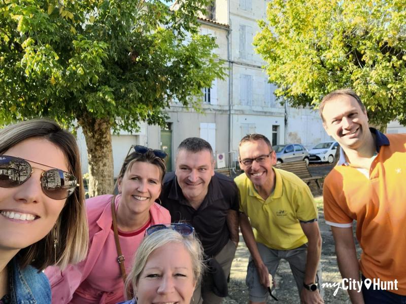 myCityHunt Schnitzeljagd 10