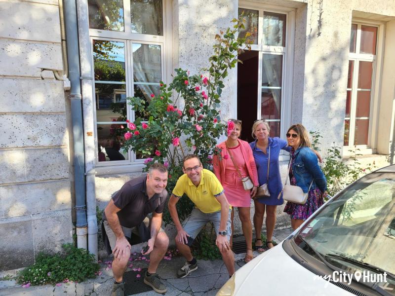 myCityHunt Schnitzeljagd 1