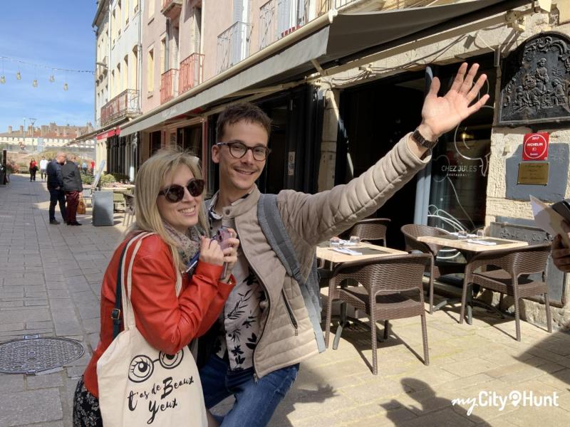 myCityHunt Schnitzeljagd 5