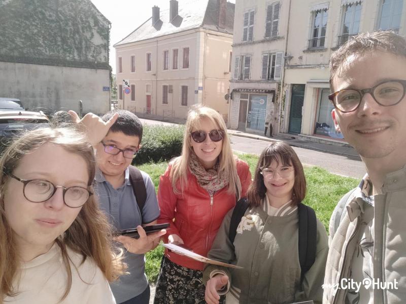 myCityHunt Schnitzeljagd 2