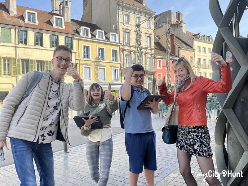 myCityHunt Schnitzeljagd 11