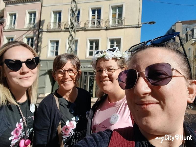 myCityHunt Schnitzeljagd 14