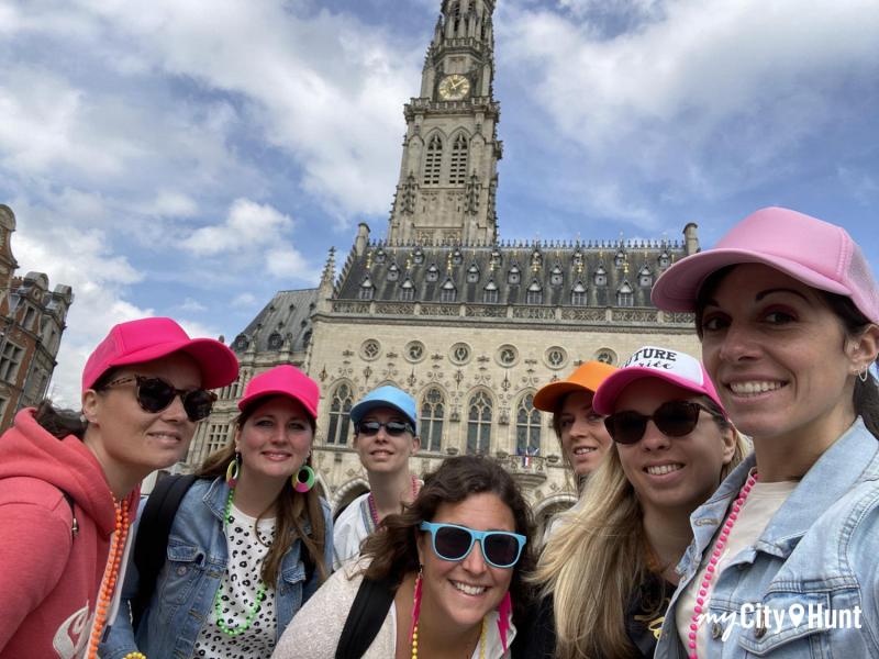 myCityHunt Schnitzeljagd 15