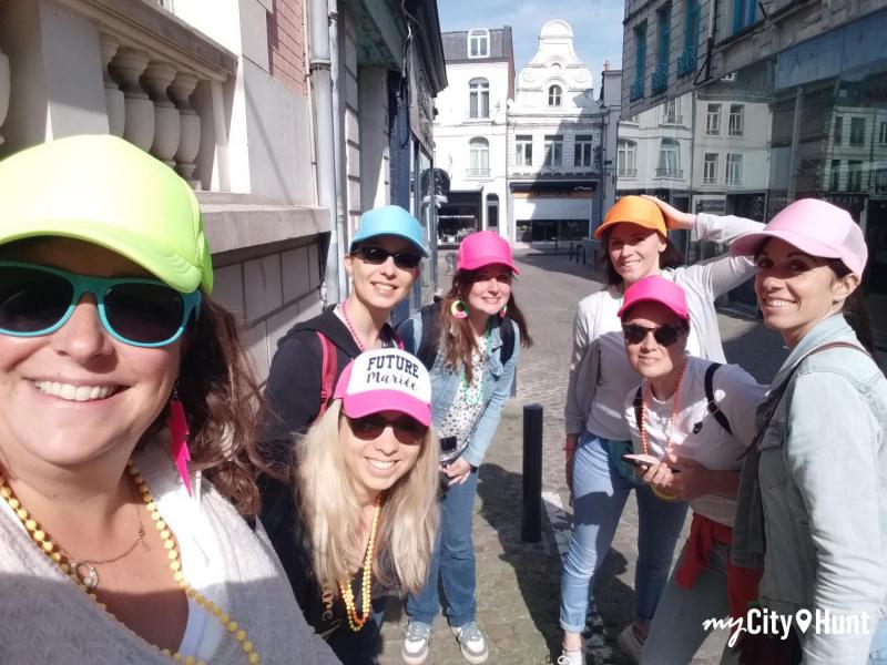 myCityHunt Schnitzeljagd 6