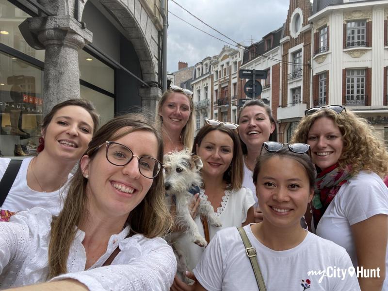 myCityHunt Schnitzeljagd 11