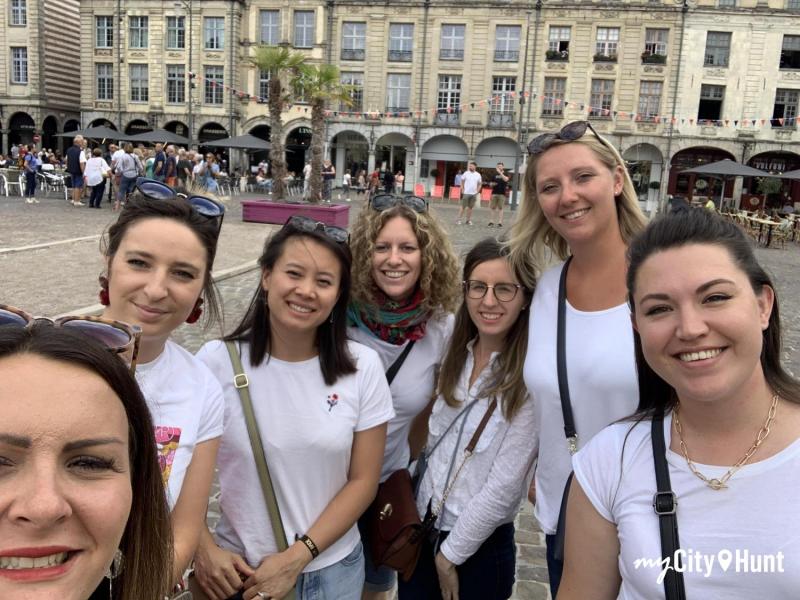 myCityHunt Schnitzeljagd 14