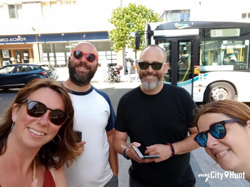 myCityHunt Schnitzeljagd 9