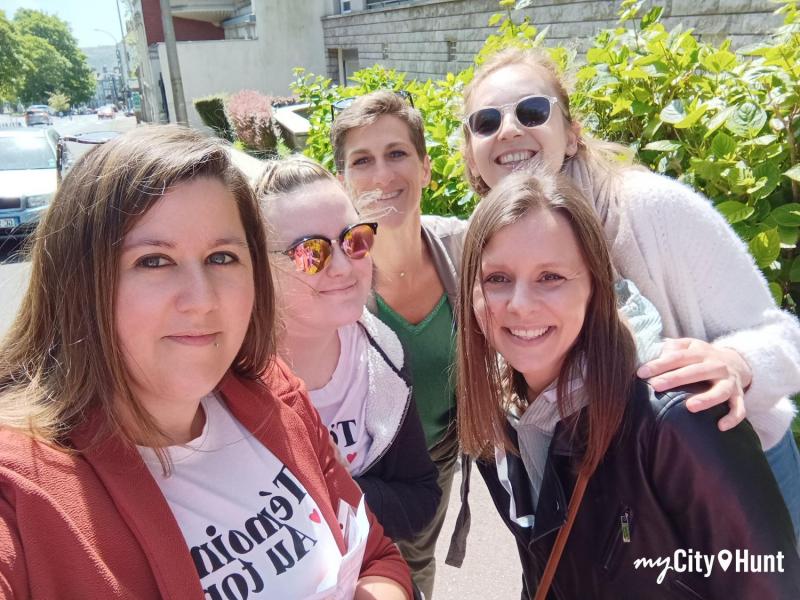 myCityHunt Schnitzeljagd 4