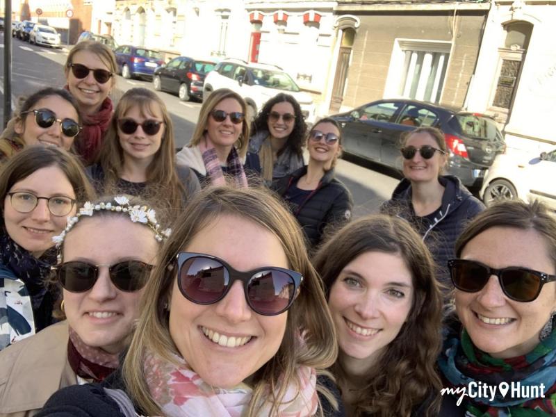 myCityHunt Schnitzeljagd 3