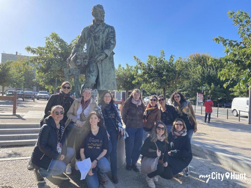 myCityHunt Schnitzeljagd 3