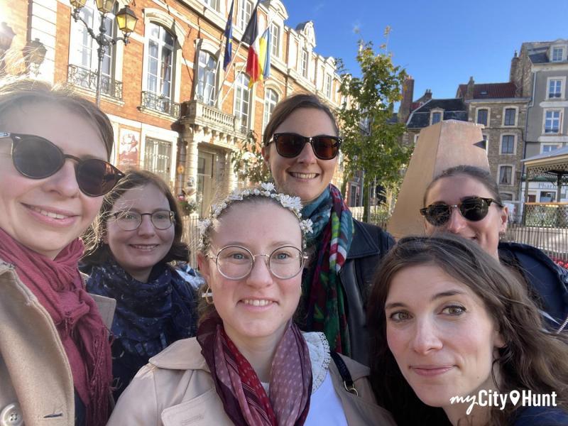 myCityHunt Schnitzeljagd 13