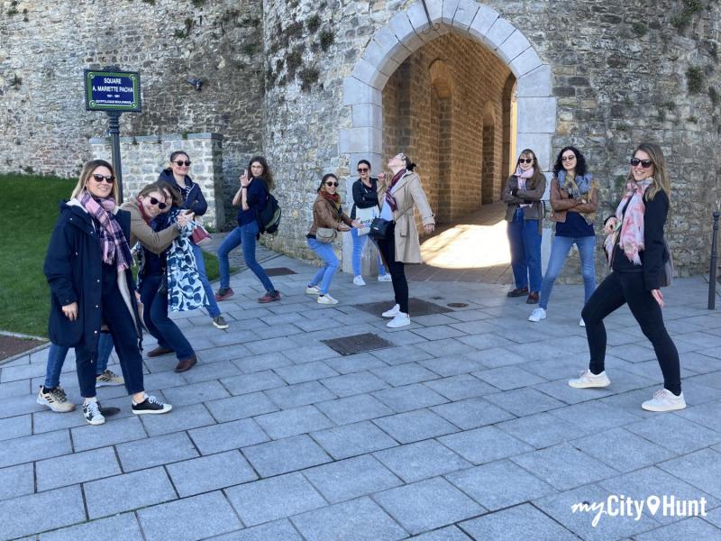 myCityHunt Schnitzeljagd 7