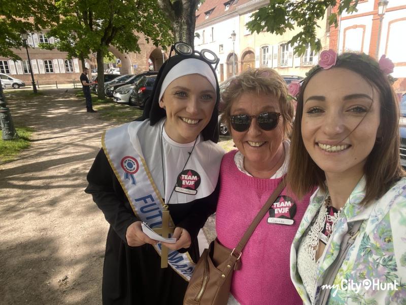 myCityHunt Schnitzeljagd 5