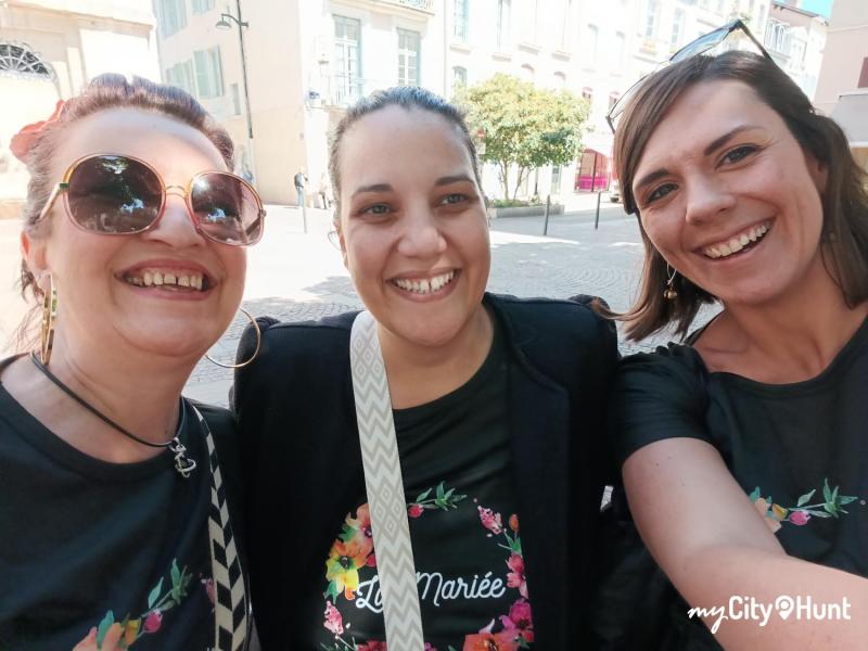 myCityHunt Schnitzeljagd 3