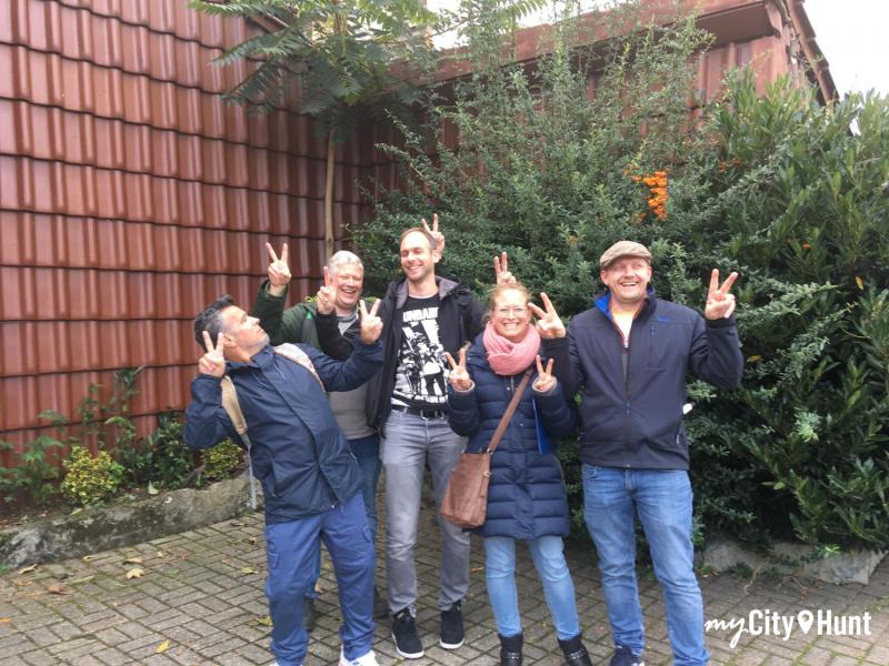 myCityHunt Schnitzeljagd 13