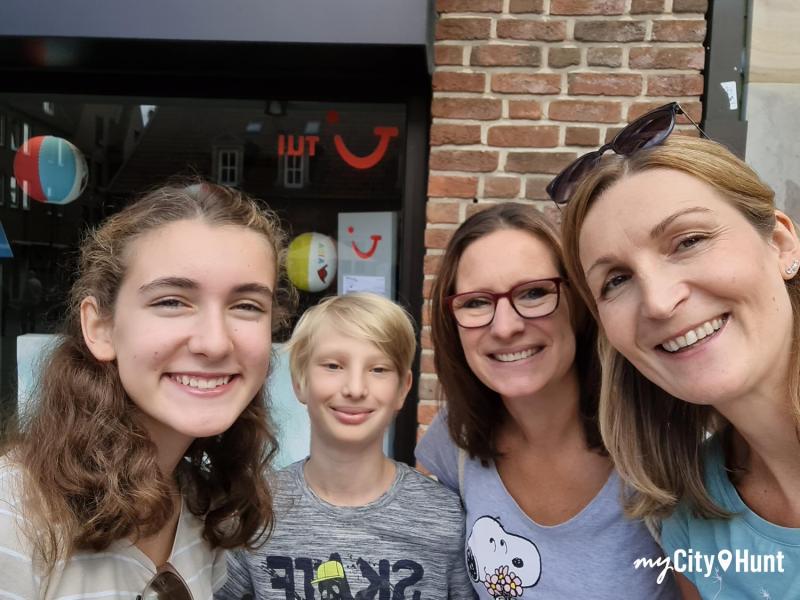 myCityHunt Schnitzeljagd 1