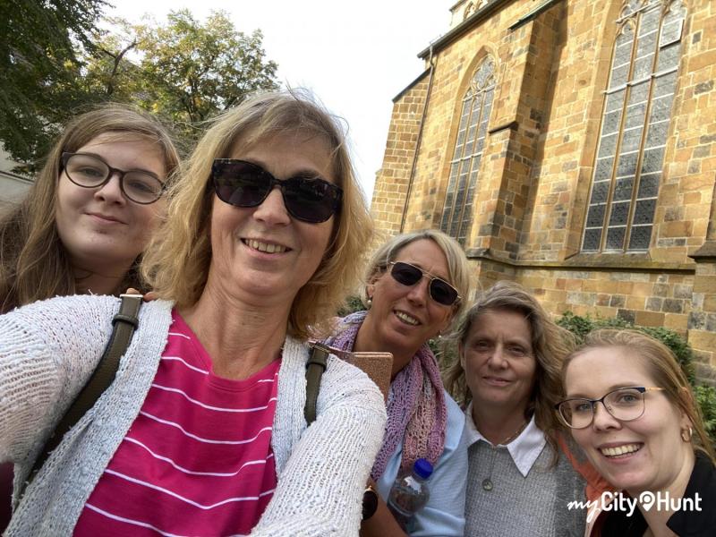 myCityHunt Schnitzeljagd 5