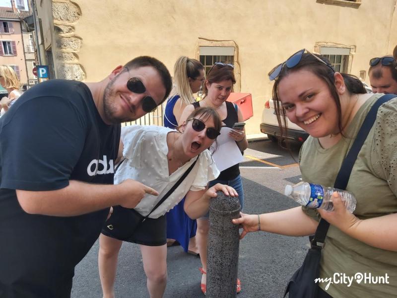 myCityHunt Schnitzeljagd 15