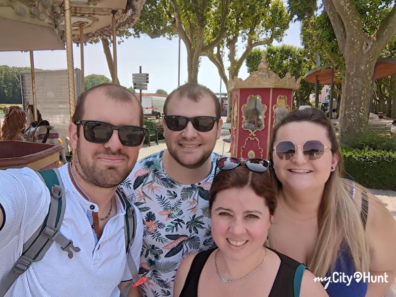 myCityHunt Schnitzeljagd 10