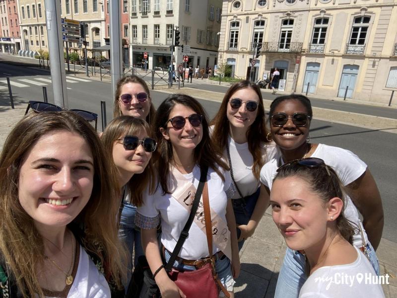 myCityHunt Schnitzeljagd 5