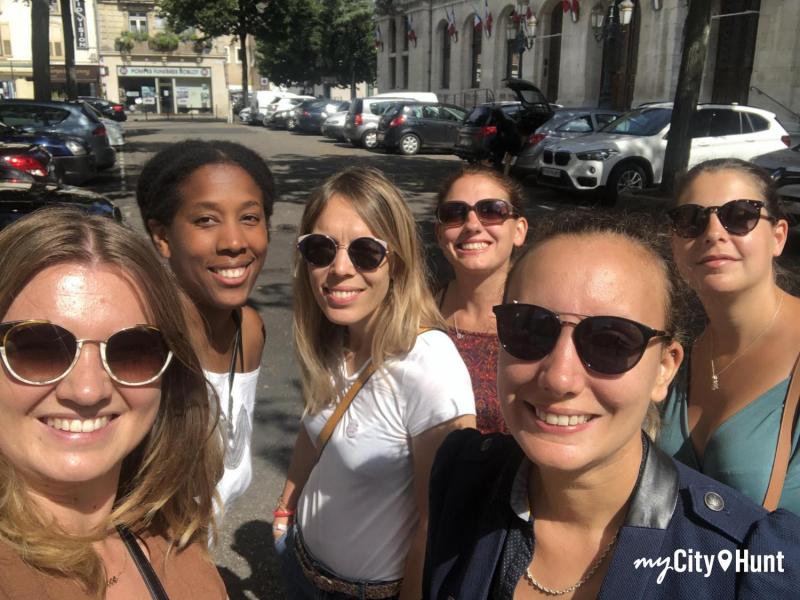 myCityHunt Schnitzeljagd 13