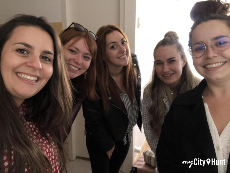 myCityHunt Schnitzeljagd 1