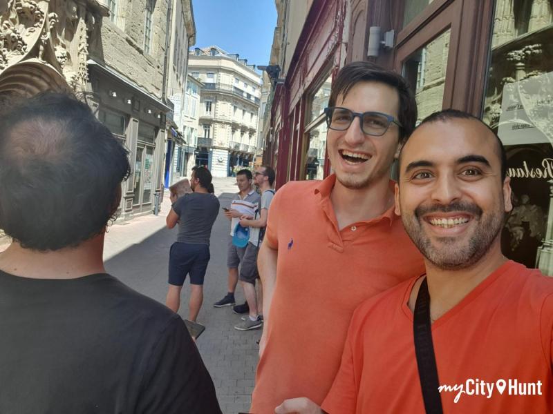 myCityHunt Schnitzeljagd 9