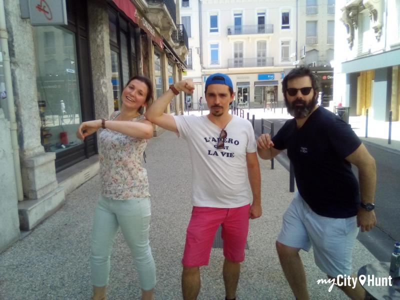 myCityHunt Schnitzeljagd 3