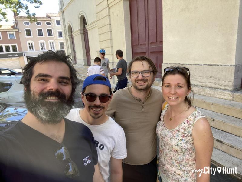 myCityHunt Schnitzeljagd 9