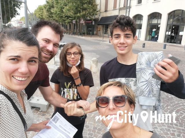 myCityHunt Schnitzeljagd 11