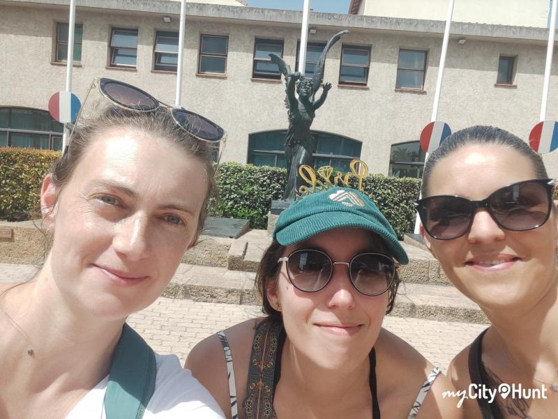 myCityHunt Schnitzeljagd 1